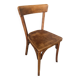 Chaise Bistrot BAUMANN Bois Vintage #A251