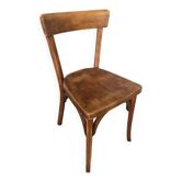 Chaise Bistrot BAUMANN Bois Vintage #A251
