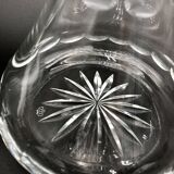 Crystal decanter Val Saint Lambert
