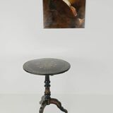 Astonishing Napoleon III tip-top table
