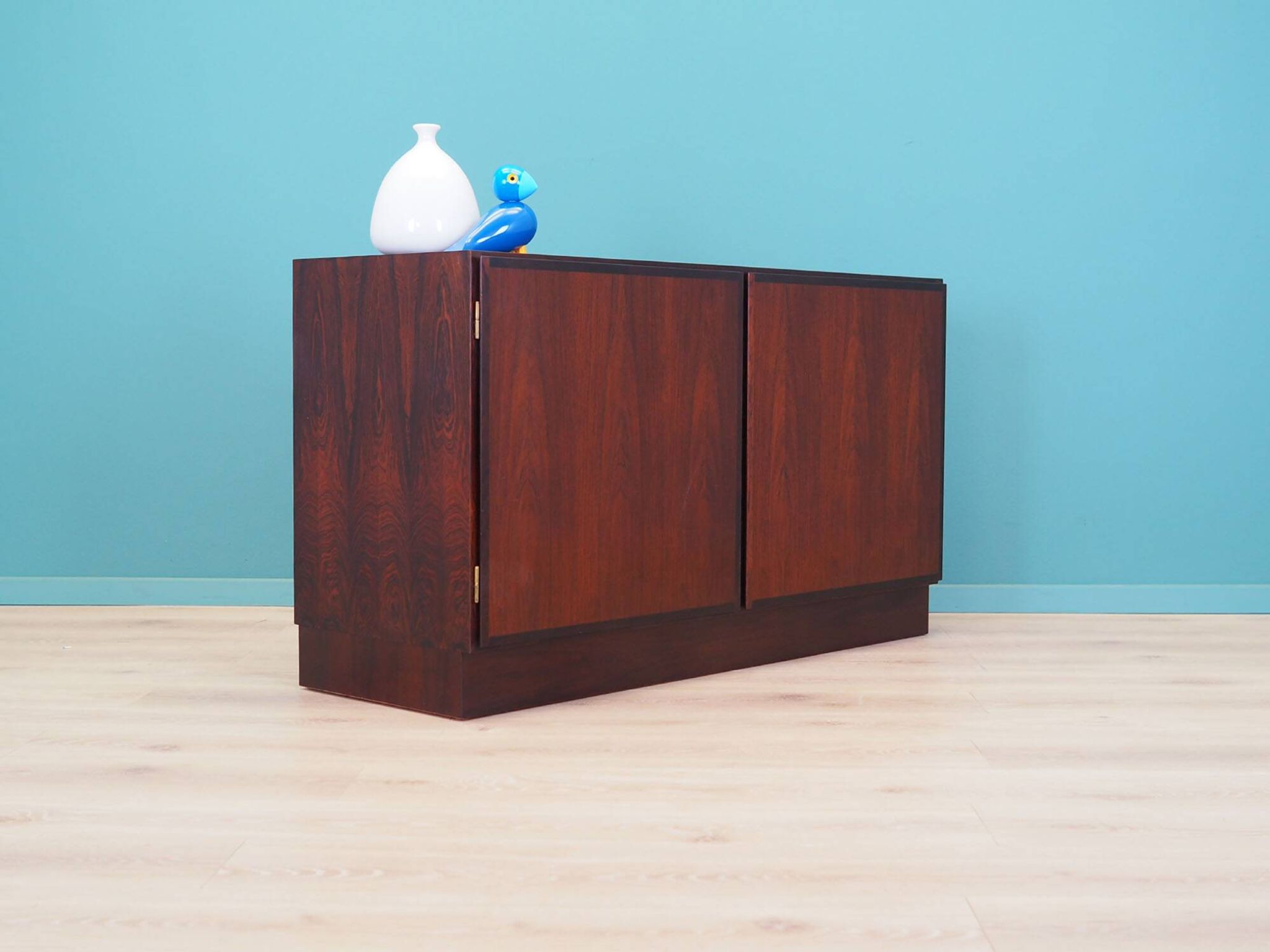 Rosewood cabinet, Danish design, 1960s, manufacturer: Omann Jun