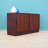 Rosewood cabinet, Danish design, 1960s, manufacturer: Omann Jun