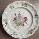 Luneville KG - set of 6 large plates