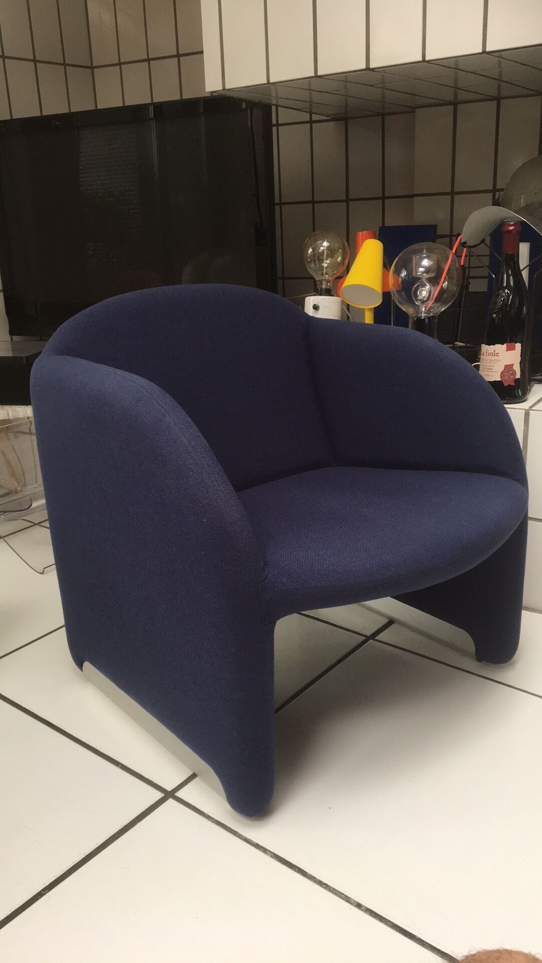 Fauteuil Ben Pierre Paulin pour Artifort