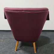 Fauteuil vintage des années 50
