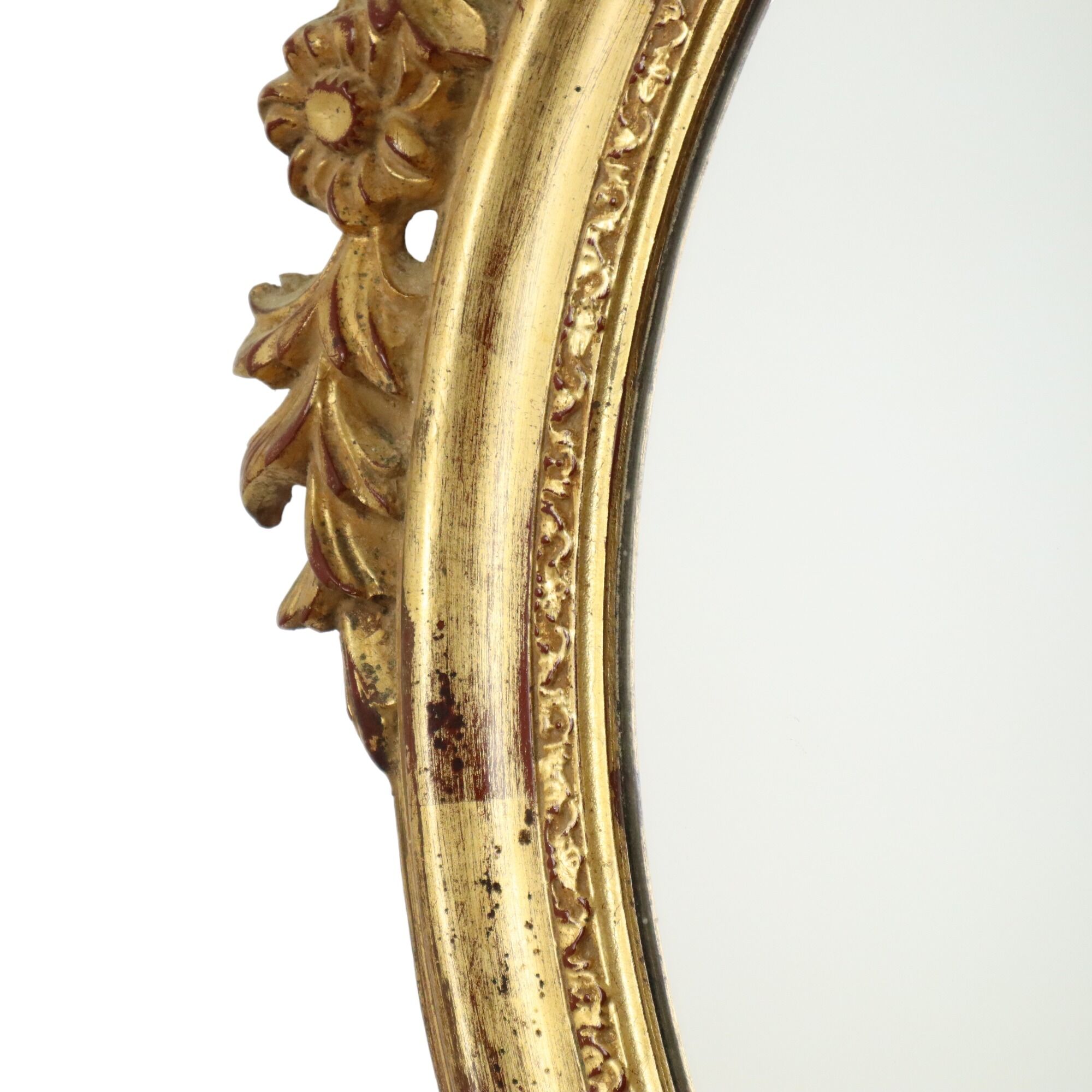 Miroir baroque classique
