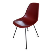 Eames DSX Chair Vitra Bordeaux
