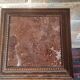 Napoleon III/Marble pedestal/carved wood