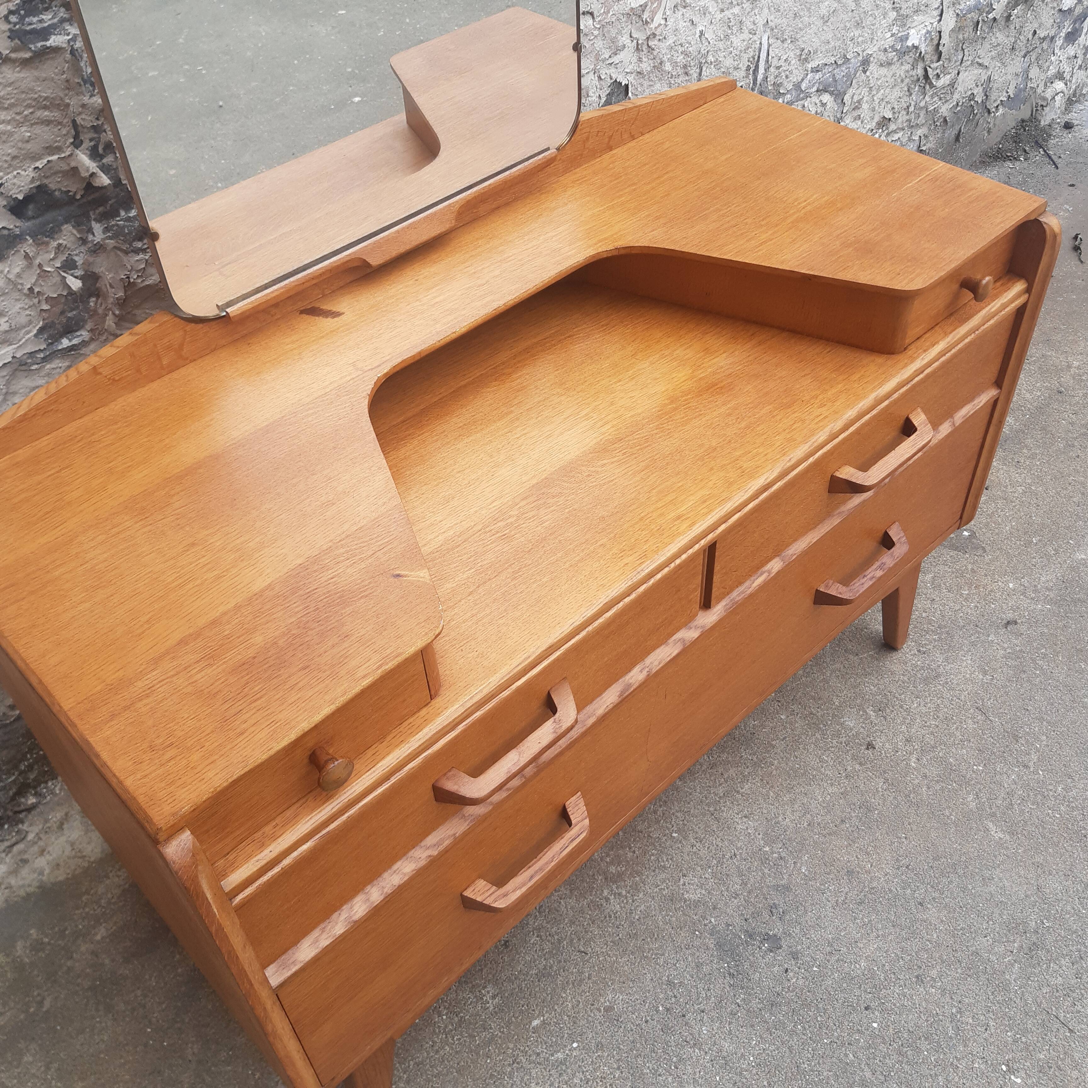 G Plan Brandon Dressing Table
