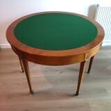 3 configuration table