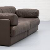 De Sede DS-76 two-seater sofa