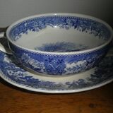 4 Villeroy and Boch Burgenland Bouillon Bowls Very good condition