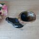 Vintage squirrel vase in flamed stoneware – 1960 - 1970