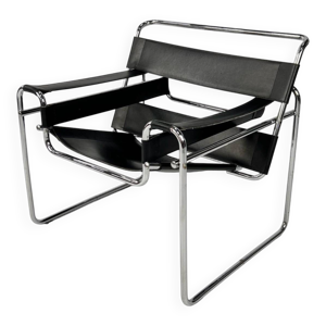 Chaise wassily B3 par - marcel