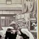 Photographie d’art noir et blanc, Angelo Rizzuto, New York, années 50