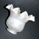 Tulip for lamp art deco - frosted glass lampshade cup 11.5x15
