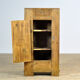 Cabinet en pin, vers 1920