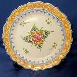 Assiette de collection