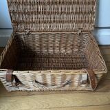 Wicker basket