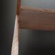 60s wooden sideboard