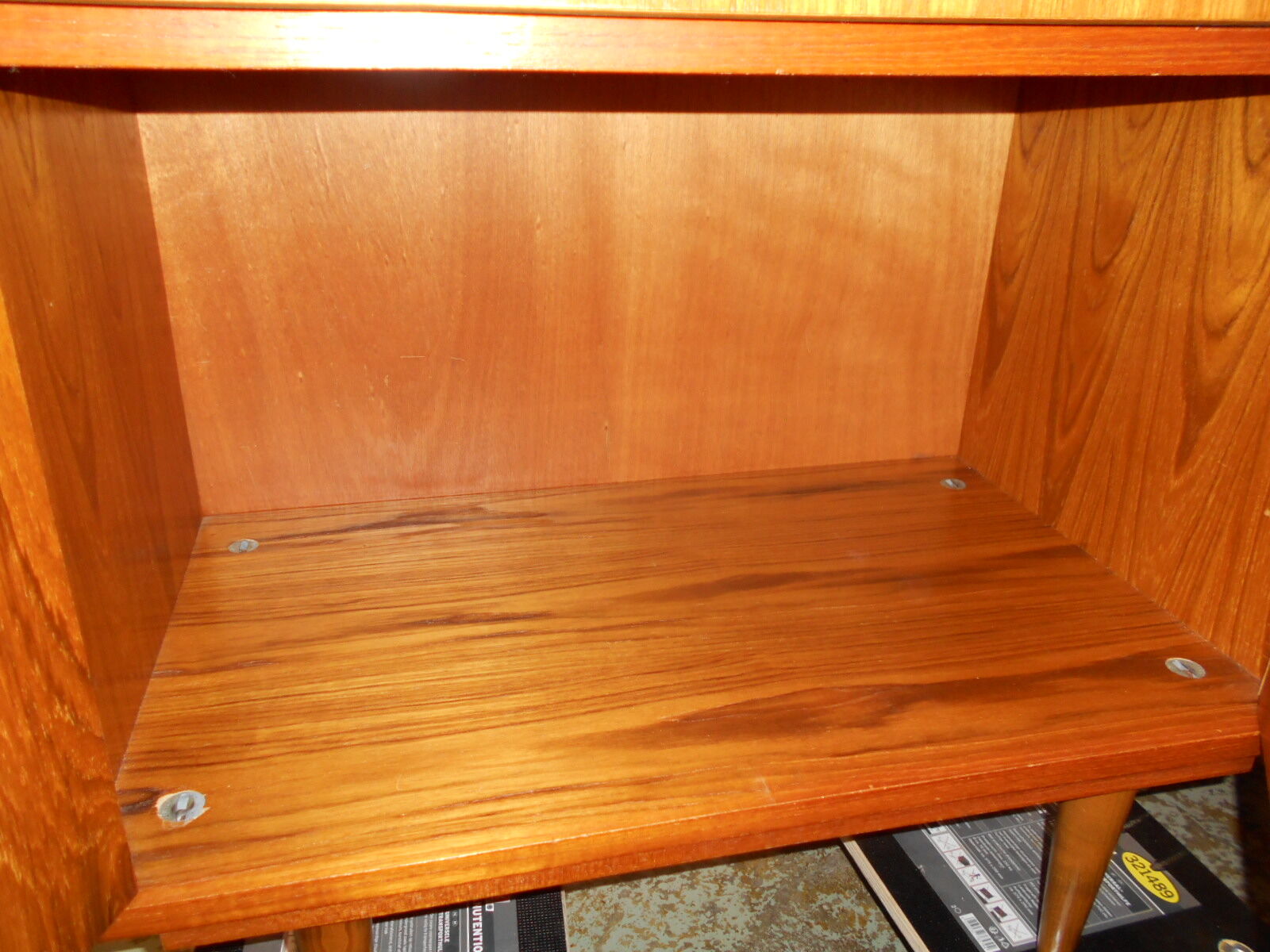 Vintage writing desk 1960