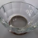 Coupe art deco cristal