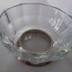 Art deco crystal cut