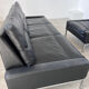 Leather Sofa and Armchair design Hans Peter Piehl for Wilkhahn 60s