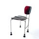 Chaise Broadway de Gaetano Pesce pour Bernini, 1993