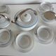 Art Deco tea and coffee service in Limoges porcelain Charles Arenfeld