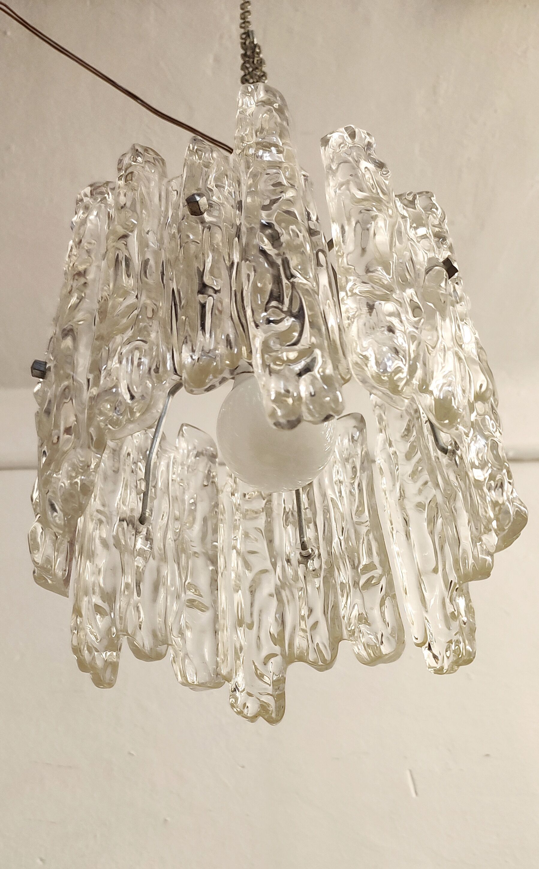 Plafonnier en plastique Espagne