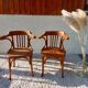 Baumann armchair