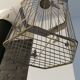 Metal cage