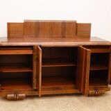 Fully renovated French ART DECO style sideboard, 1930´s