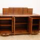 Buffet de style ART DÉCO français entièrement rénové, années 1930