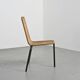 Chaise C3 Touring Club de France par René Picot, Airborne, circa 1953