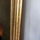 Framed portrait