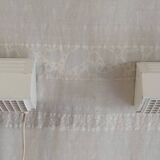 Industrial style wall lights by Ikea - 80s