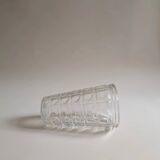 Glass vase