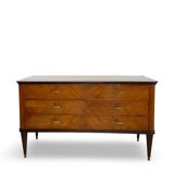 An Italian chest of drawers from the mid-20th century.