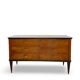 An Italian chest of drawers from the mid-20th century.