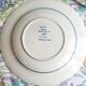 Large hand-painted Royal Delft Blue Holland dish