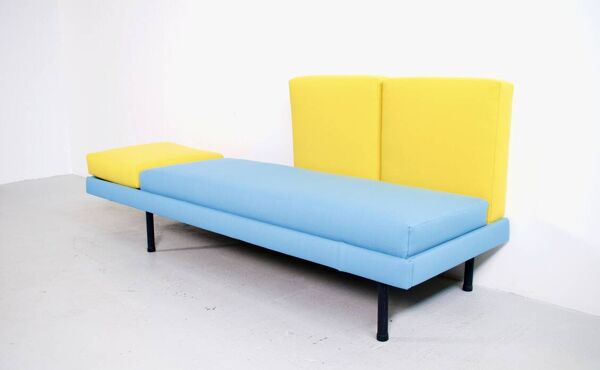 Banquette/daybed années 50' fabrication française