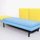 50s daybed, French made