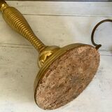 Brass lamp
