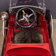 Vintage 20thC Rare American Packard Two Seat Pedal Car