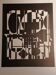 Victor Vasarely Sérigraphie vintage par du griffon circa 1970