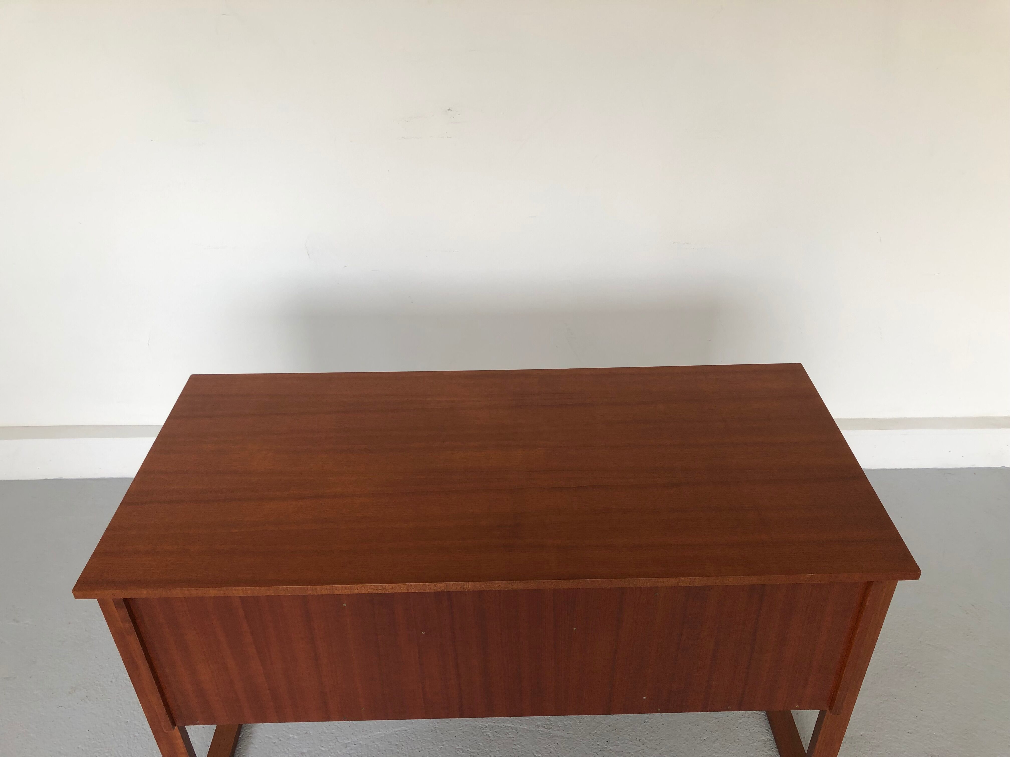 Vintage Writing Desk, 1970s