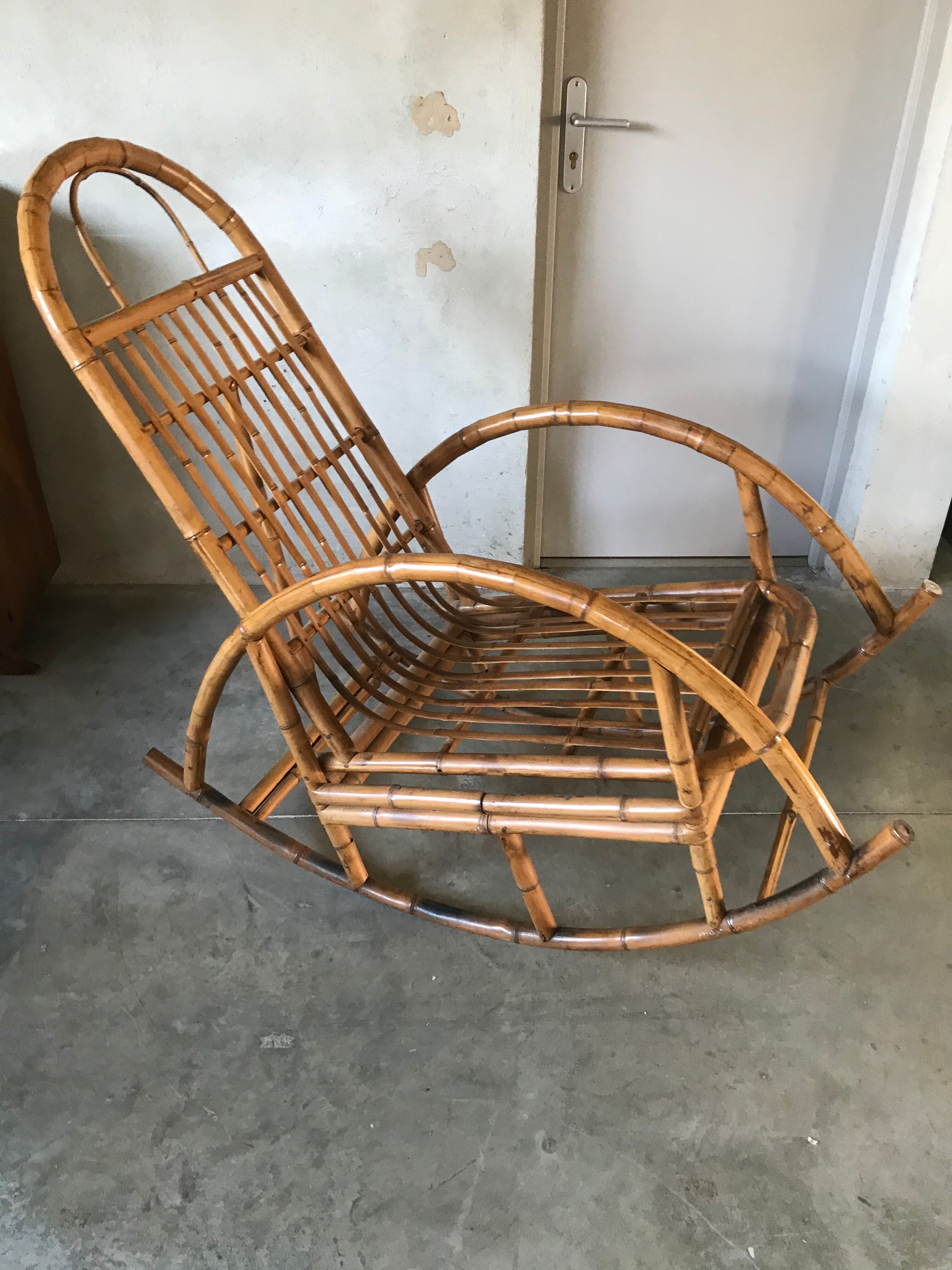Rocking-chair