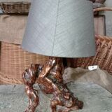 Lampe cep de vigne